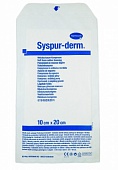 SYSPUR-DERM - Повязки из полиуретановой губки: 10 х 20 см; 10Снят с производства. Распродажа ос